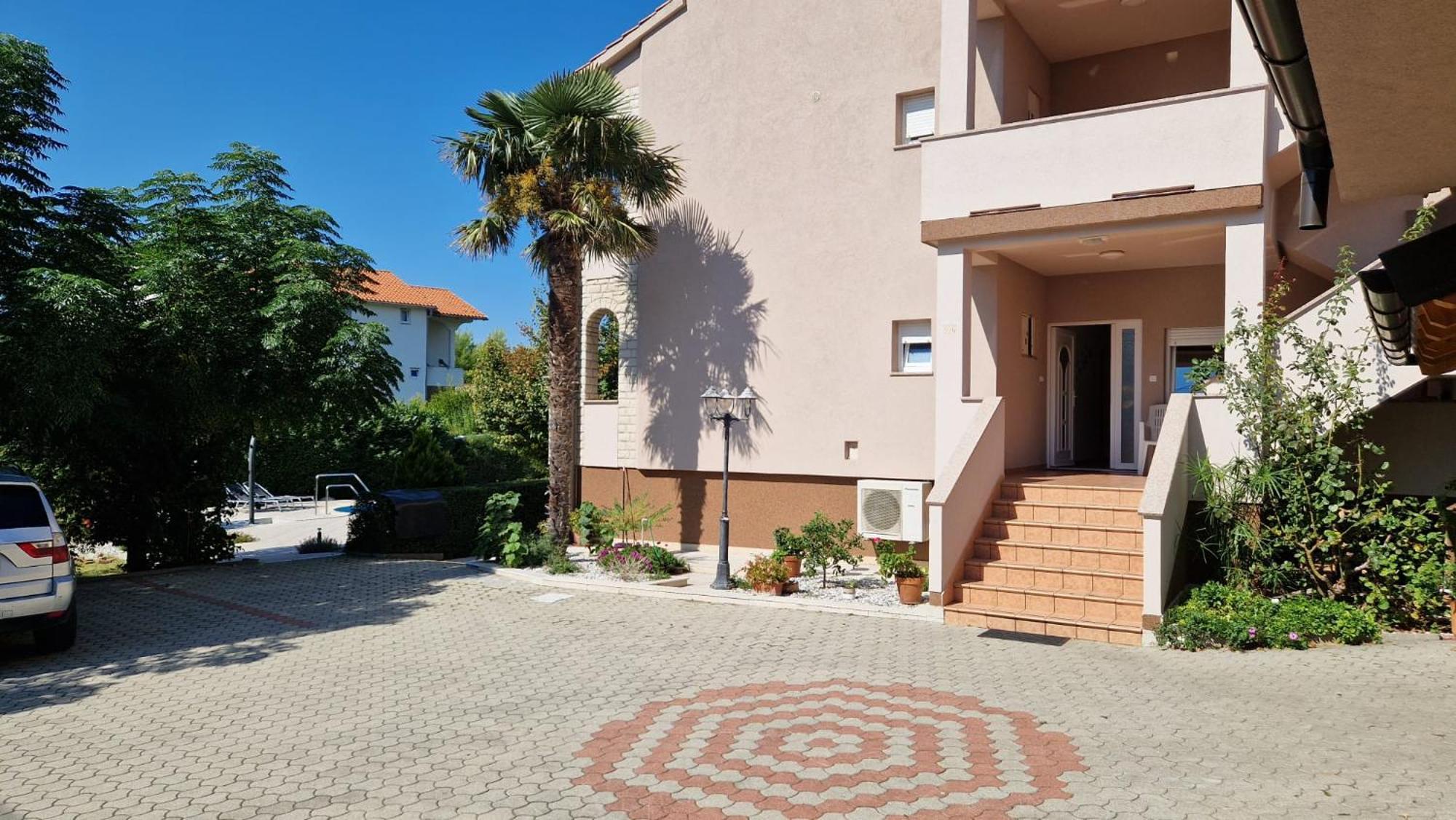 Apartments Renata Banjol Ngoại thất bức ảnh