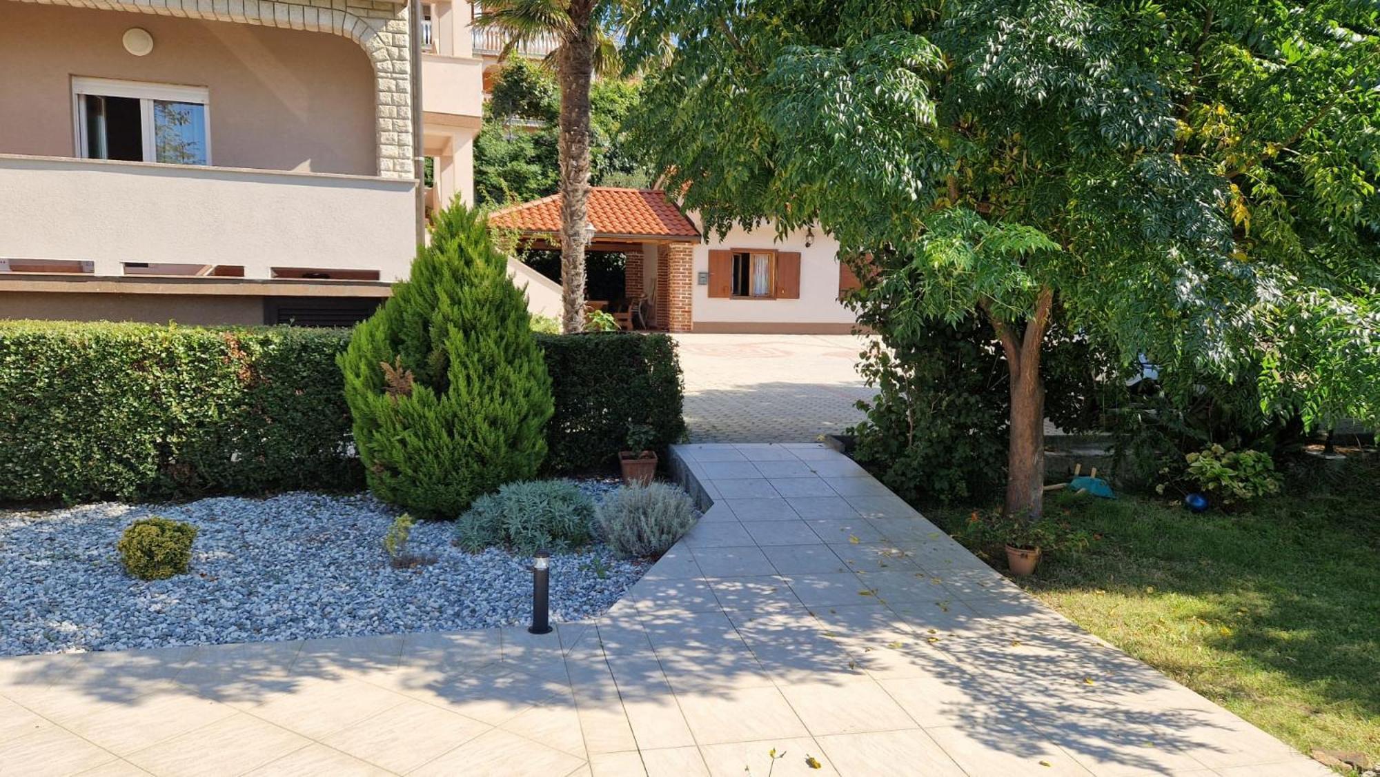 Apartments Renata Banjol Ngoại thất bức ảnh