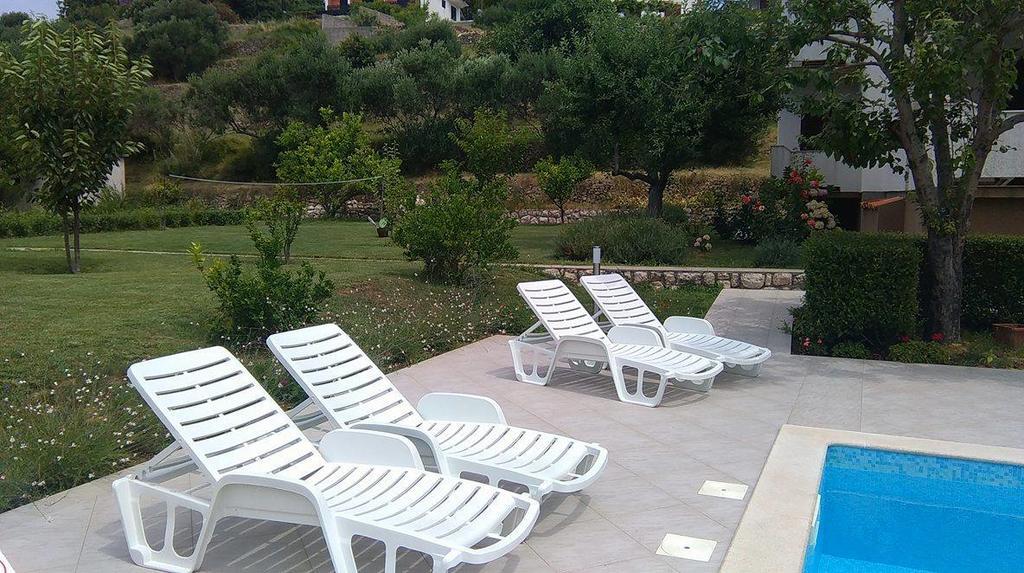Apartments Renata Banjol Ngoại thất bức ảnh