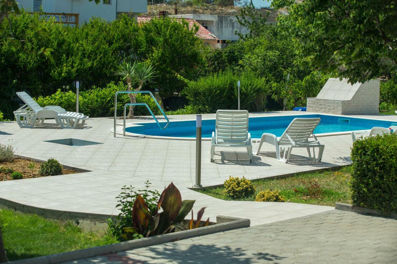Apartments Renata Banjol Ngoại thất bức ảnh